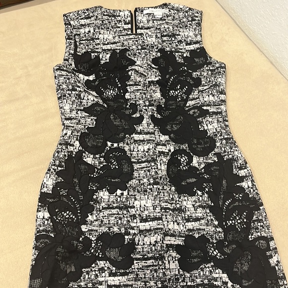 Diane von Furstenberg DVF Pentra Dress Size 0 - Picture 4 of 8